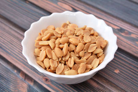 salted peanuts
