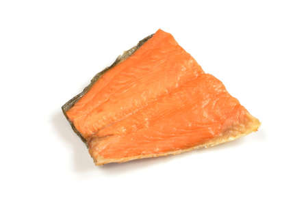 smoked salmon