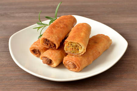 spring rolls