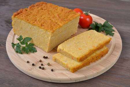Pate With Celeryの写真素材