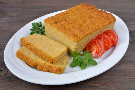Pate With Celeryの写真素材