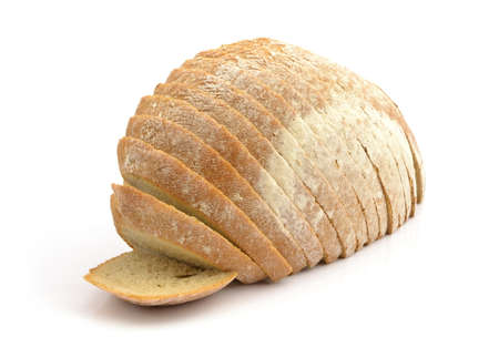 sliced breadの写真素材