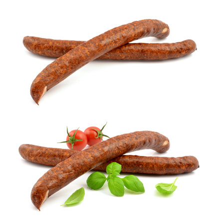 sausageの写真素材