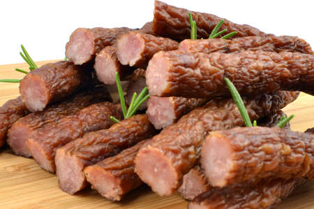 kabanos sausages