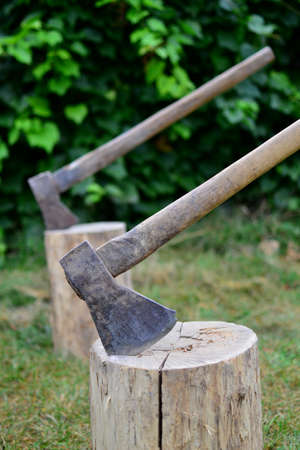 old axの写真素材