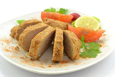 poultry cutlets