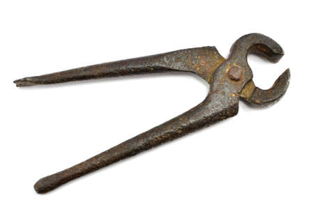 old pincers