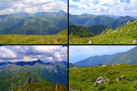 Tatry Mountains - Polandの写真素材