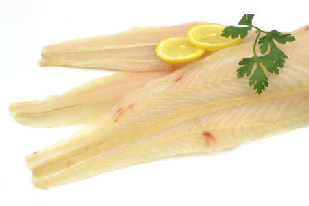 miruna fillet on a white background