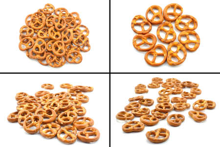 pretzels