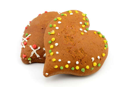 homemade gingerbread