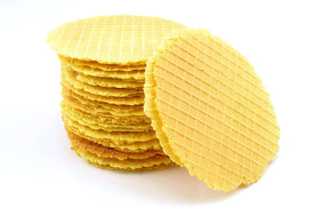 wafersの写真素材