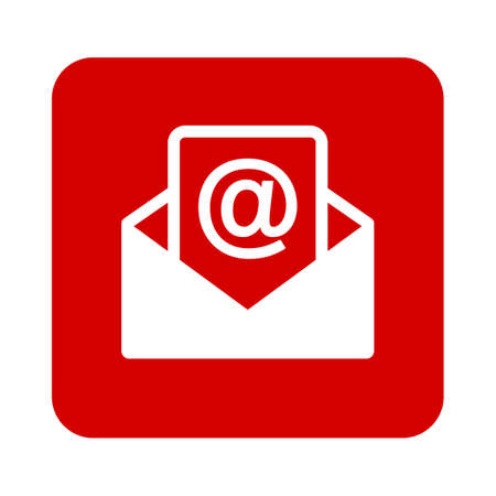 email iconのイラスト素材