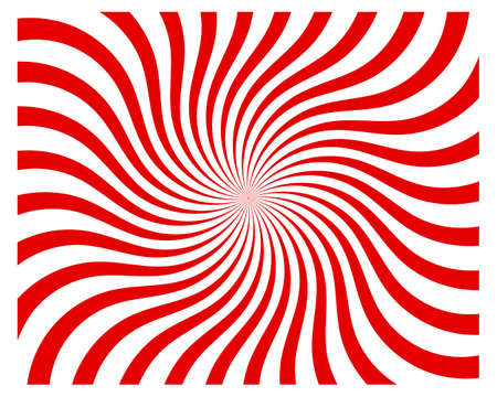 vector optical illusion, illusion, patternのイラスト素材