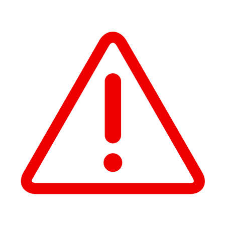 warning sign