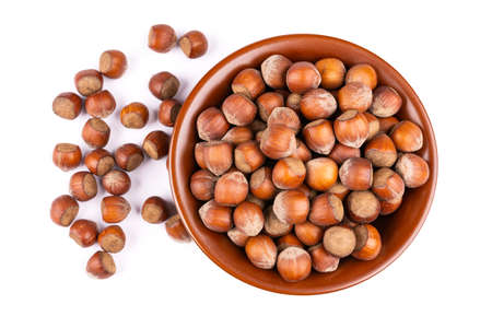 hazelnuts