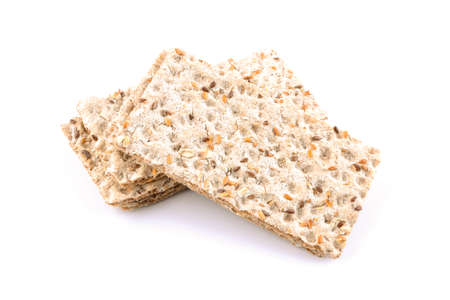 dietary grain breadの写真素材