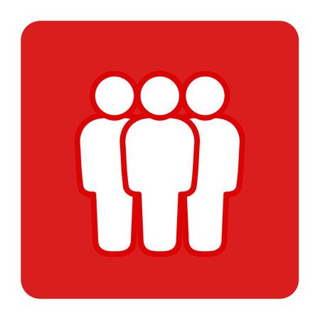 Symbol, people icon. vector files.のイラスト素材