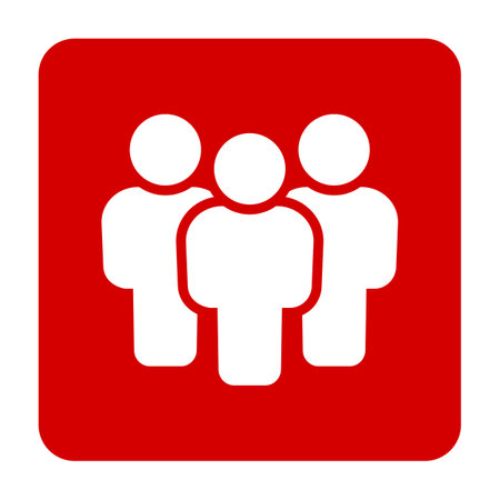 Symbol, people icon. vector files.のイラスト素材