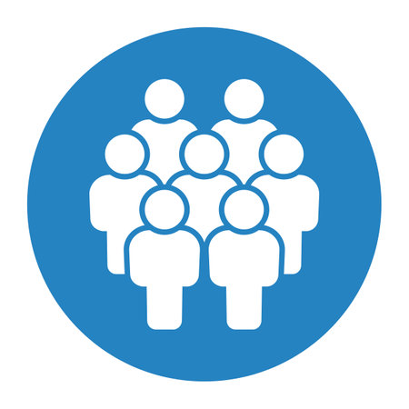 Symbol, people icon. vector files.のイラスト素材