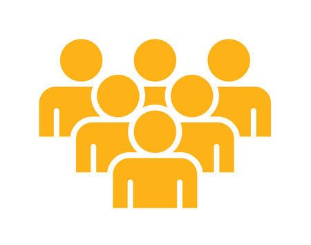 People icon vector. People icon vector design. People icon isolated on white background.のイラスト素材