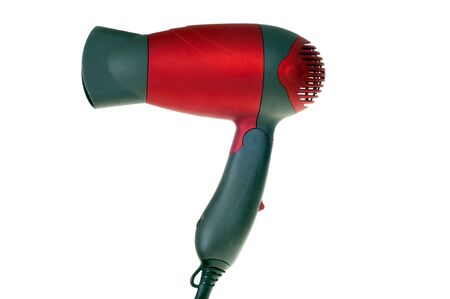 Hair dryerの写真素材