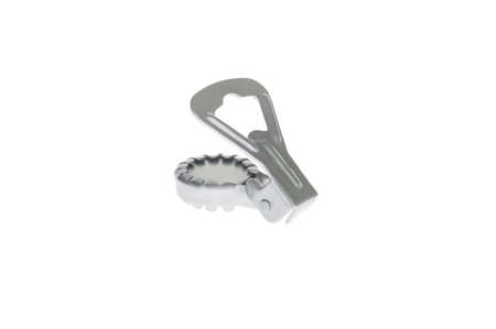 Old, vintage beer bottle opener
