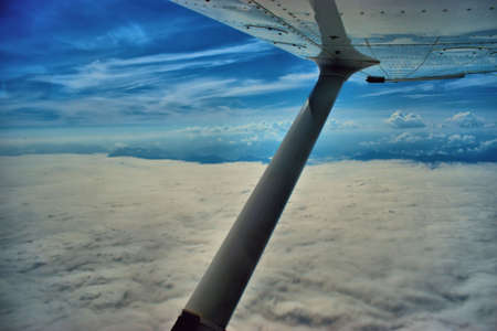 Incredible cloud formation in the sky over Austria 11.9.2020
