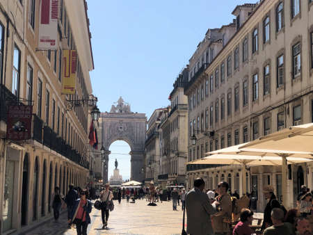 Discovering the city of Lisbon in Portugal 25.3.2019