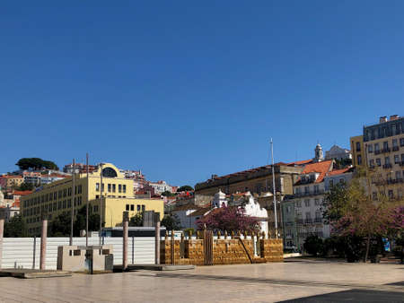 Discovering the city of Lisbon in Portugal 25.3.2019