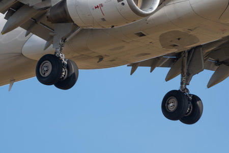 Zurich, Switzerland, February 24, 2022 Swiss International Airlines Airbus A321-212 aircraft...