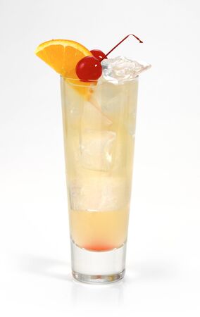 Mixed Cocktailの写真素材