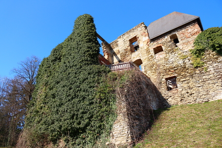 Ligist Castle in Austriaのeditorial素材