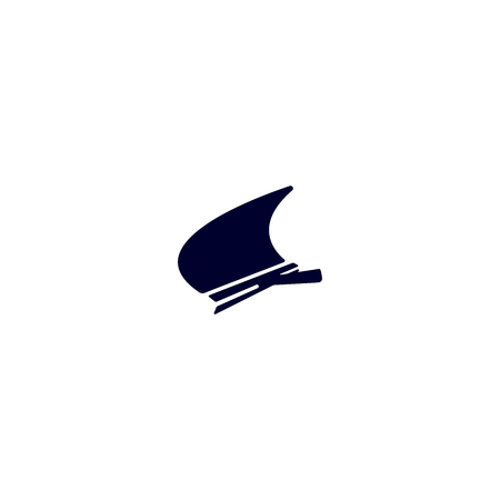 Blue Isolated Vector Window Washer Cleaner Logoのイラスト素材