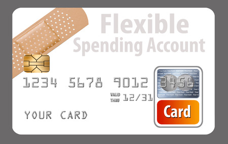 Here is a partially constructed credit card image to be completed as needed by client. Text and art can be added to make image fit your needs.の写真素材