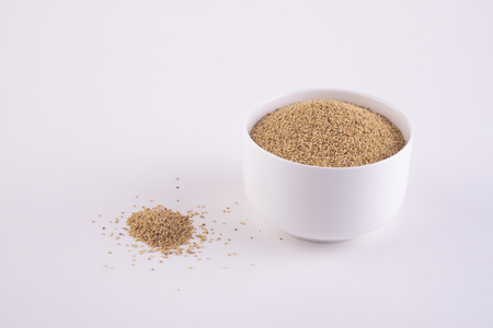 amaranth seedsの写真素材