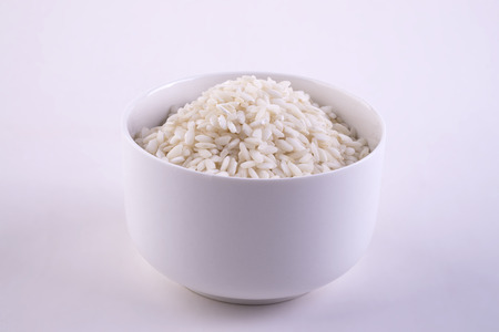 Rice bowlの写真素材