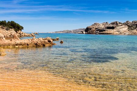 Sardinia Beachの写真素材