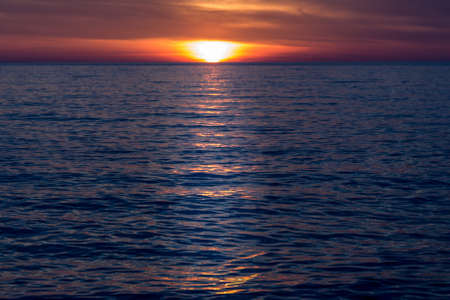 Sunsetの写真素材