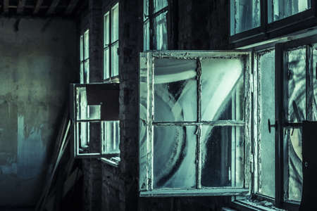 Lost Place - openWindow