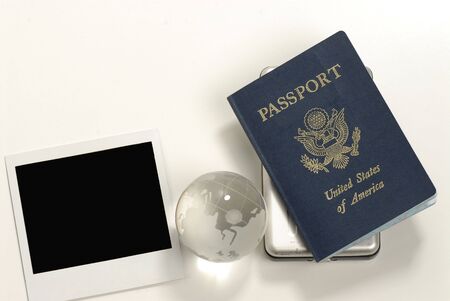 US passport