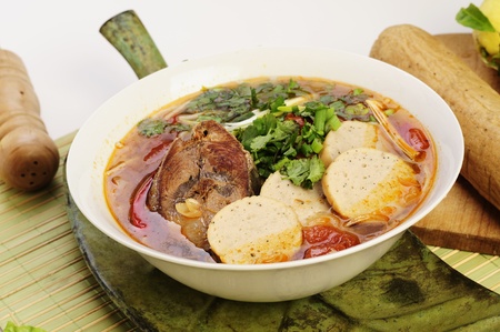 Vietnamese food 