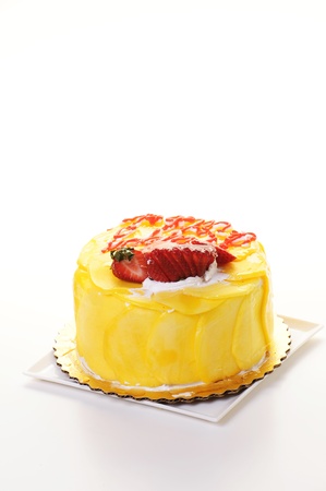 birthday cakeの写真素材