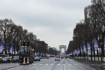 Another day in Parisのeditorial素材