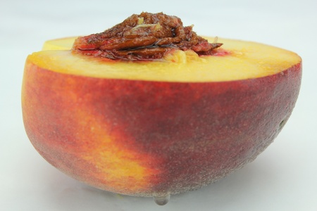 peachの写真素材