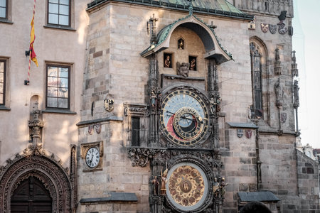 The Prague Astronomical Clock is a medieval scientific monument located in the capital of the Czech...