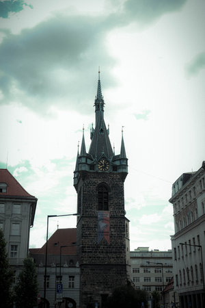 Old Town Hall Tower