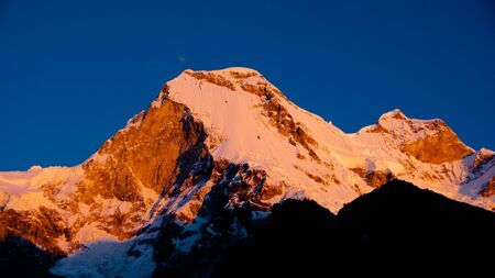 Orange Mountain Peak