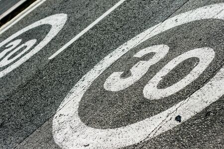 traffic signal on the road