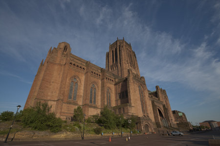 Cathedralのeditorial素材